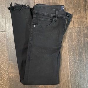 Abercrombie Ultra High Rise Super Skinny Jeans